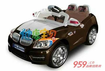 健康寶貝童車 把握童車市場機遇，開啟創富新篇章